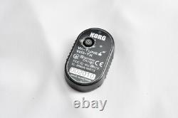 Near Mint Korg WDT1 WDT-1 Wireless Wall Displey Tuner Vintage Free Shipping