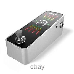 New D'addario CT-20 Chromatic Guitar Pedal Tuner