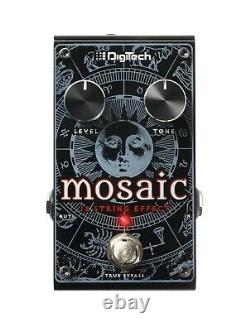 New DigiTech Mosaic Pitch Shifter Polyphonic 12-string Guitar Effects Pedal
