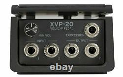 New KORG XVP-20 Volume Expression Pedal Foot Controller from Japan