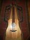 New Nylon String Electro/Acoustic Bass Ukulele With Built in Tuner