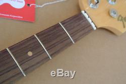 New Old Stock! Fender'64 American Vintage Reissue Jazz Bass Neck + Tuners! A670