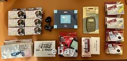 New Old Stock Tuner & Metronome Lot, Korg Cool