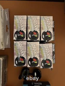 New Old Stock Tuner & Metronome Lot, Korg Cool