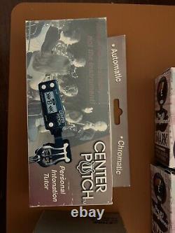 New Old Stock Tuner & Metronome Lot, Korg Cool