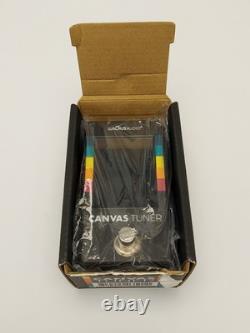 New Walrus Audio Canvas Tuner Guitar Effects Pedal