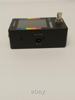 New Walrus Audio Canvas Tuner Guitar Effects Pedal