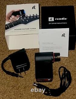 Newroadie Guitar Turner With Accessories