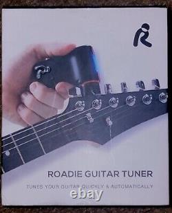 Newroadie Guitar Turner With Accessories