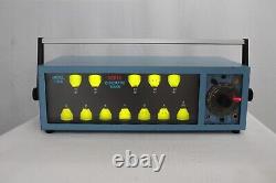 Node Chromatic Tuner Model 7050 For Parts Or Repair Only As-is Sale Final Sale