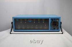 Node Chromatic Tuner Model 7050 For Parts Or Repair Only As-is Sale Final Sale