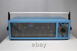 Node Chromatic Tuner Model 7050 For Parts Or Repair Only As-is Sale Final Sale