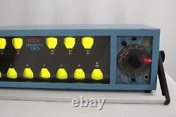 Node Chromatic Tuner Model 7050 For Parts Or Repair Only As-is Sale Final Sale