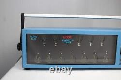 Node Chromatic Tuner Model 7050 For Parts Or Repair Only As-is Sale Final Sale