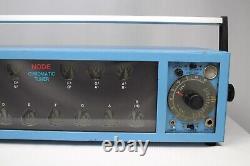 Node Chromatic Tuner Model 7050 For Parts Or Repair Only As-is Sale Final Sale