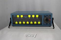 Node Chromatic Tuner Model 7050 For Parts Or Repair Only As-is Sale Final Sale