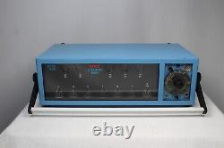 Node Chromatic Tuner Model 7050 For Parts Or Repair Only As-is Sale Final Sale