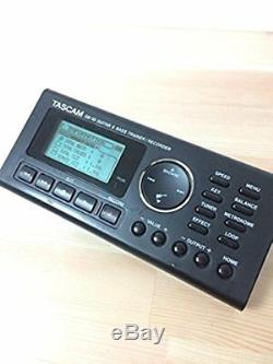 Official Tascam GB-10 Guitar Bass Trainer Recorder from Japan F/S