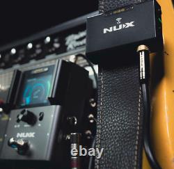 Open Box NUX B-8 Professional 2.4GHz Guitar and Bass Wireless System