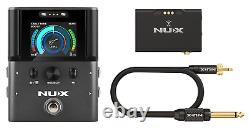 Open Box NUX B-8 Professional 2.4GHz Guitar and Bass Wireless System