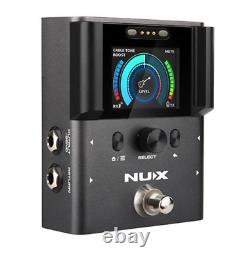 Open Box NUX B-8 Professional 2.4GHz Guitar and Bass Wireless System