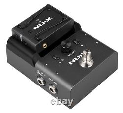 Open Box NUX B-8 Professional 2.4GHz Guitar and Bass Wireless System