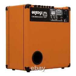 Orange Crush Bass 50 Watt Combo Bass Amp