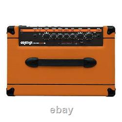 Orange Crush Bass 50 Watt Combo Bass Amp