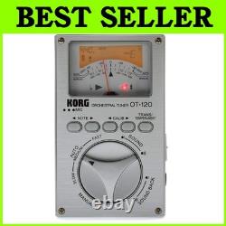 Orchestral Musician's Chromatic Tuner