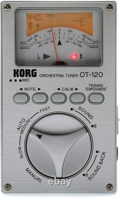 Orchestral Musician's Chromatic Tuner
