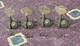Original Vintage 1964 Epiphone Newpoer Bass Batwing Tuners (4)