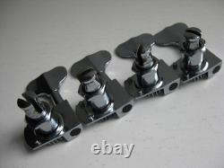 Original Vintage Peavey T-40 Bass Guitar Tuners for Project Upgrade