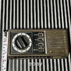 Original owner Boss TU-120 Vintage Guitar Tuner Accurate and Rare! 1980's Tested