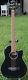 Ovation Celebrity Acoustic/Electric Bass Guitar with built in tuner