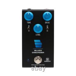 Overdrive and Distortion