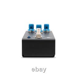 Overdrive and Distortion