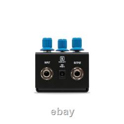 Overdrive and Distortion
