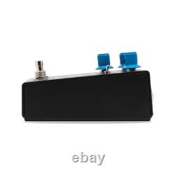 Overdrive and Distortion