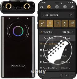 P1 Guitar Multi-Effects Processor, Bass Guitar Pedals with Tuner, Amp, Metronome