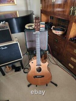PARKER P8 Mint Acoustic-Electric Guitar and Org Hardshell Case