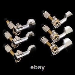 PRS Phase III Locking Tuners Nickel