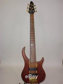 Peavey Cirrus 6 6-String Electric Bass Guitar INCLDUES TUNER, CABLE, & STRAP