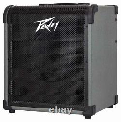 Peavey MAX 100 Bass Amp Combo (100 watt & built-in chromatic tuner)