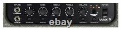 Peavey MAX 100 Bass Amp Combo (100 watt & built-in chromatic tuner)