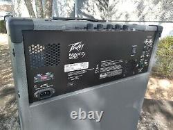 Peavey MAX 300 300-Watt Bass Amp Combo (built-in chromatic tuner)