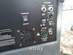 Peavey MAX 300 300-Watt Bass Amp Combo (built-in chromatic tuner)