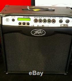 Peavey Vypyr VIP 3 Acoustic Electric Bass Guitar Amplifier Tuner Built In