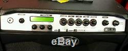 Peavey Vypyr VIP 3 Acoustic Electric Bass Guitar Amplifier Tuner Built In
