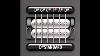 Perfect Guitar Tuner D Eb Standard Half Step Down D G C F A D