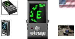 Personalized Strobe Tuner True Bypass